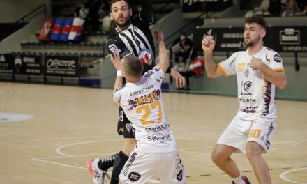 Le SCO Angers Handball doit réagir !