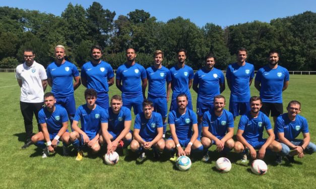 C. Anjou ( 2e T.) : Contre performance de Chalonnes Chaudefonds