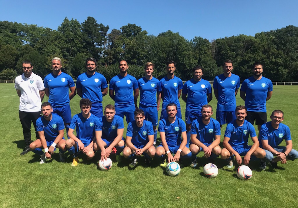 C. Anjou ( 2e T.) : Contre performance de Chalonnes Chaudefonds