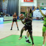 L’Union Féminine Angers Basket se déplace à Charnay pour une troisième victoire de suite !