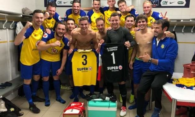 R3 (J3) : Beaupréau a su être efficace et rester solide pour obtenir la victoire au Poire-sur-Vie (3-1).