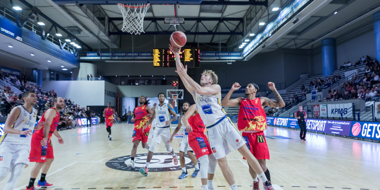 NM1 (J5) : L’EAB s’impose avec la manière face à Tarbes (95-70) !