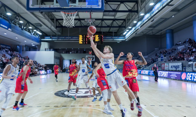 NM1 (J5) : L’EAB s’impose avec la manière face à Tarbes (95-70) !