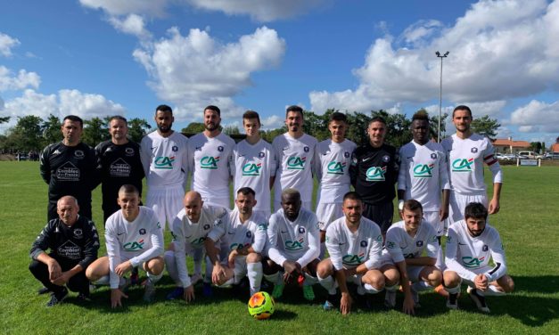 CDF (4e T.) : Liré-Drain a subit le réalisme carquefolien