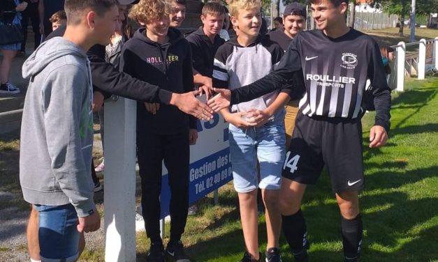 CPL (4e T.) : Liré-Drain se qualifie avec sérieux pour le 5e tour !