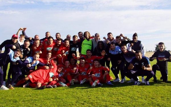 CF (5e T.) : Montrevault a été le plus adroit aux tirs au but à Brûlon.