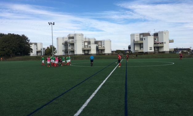 CPL (4e T.) : Ce match s&rsquo;est résumé à une seule chose : « Expulsion » !