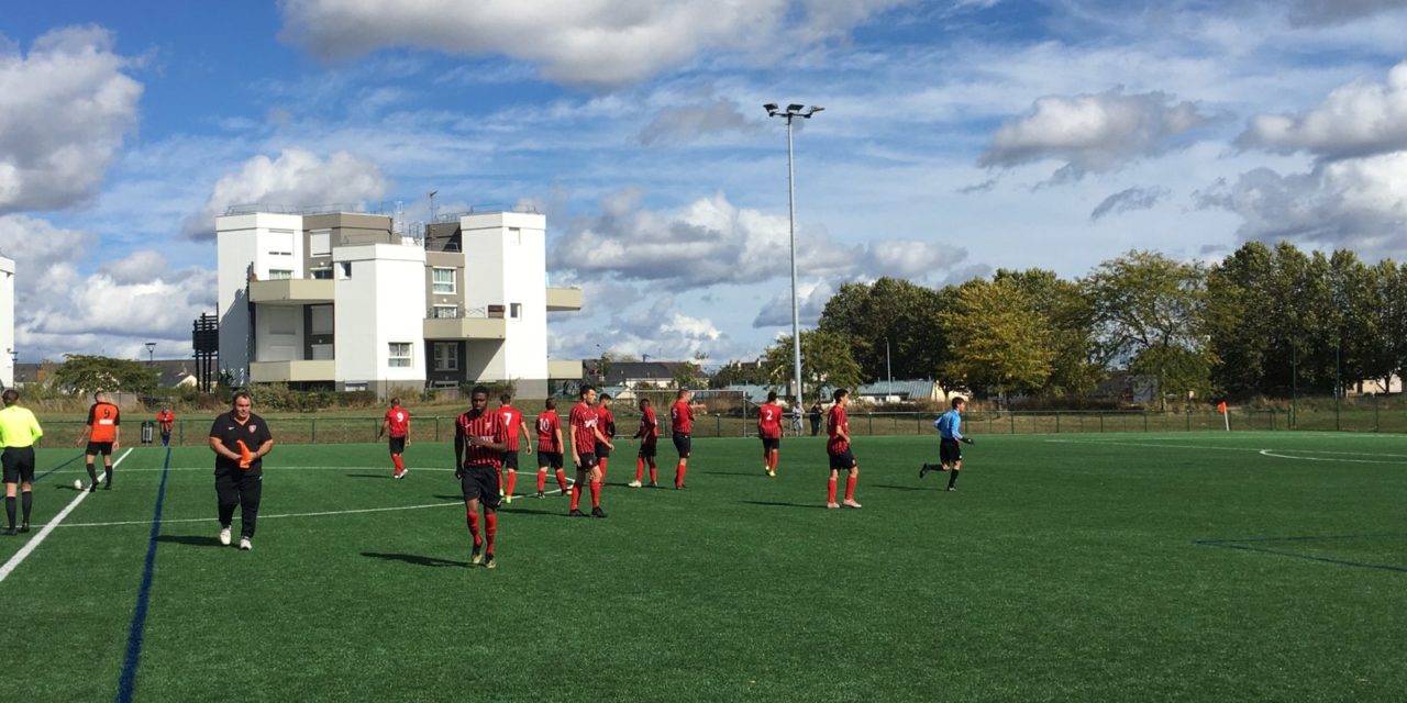 L’aventure continue en coupe des Pays de la Loire pour Angers SCA !