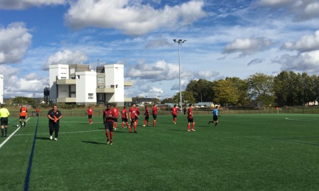 L&rsquo;aventure continue en coupe des Pays de la Loire pour Angers SCA !