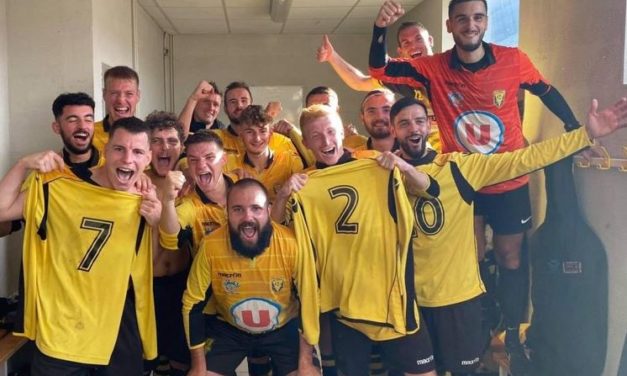 CPL (3e T.) : L&rsquo;exploit de Tiercé-Cheffes qui sort le Mans FC (b) (2-1) !