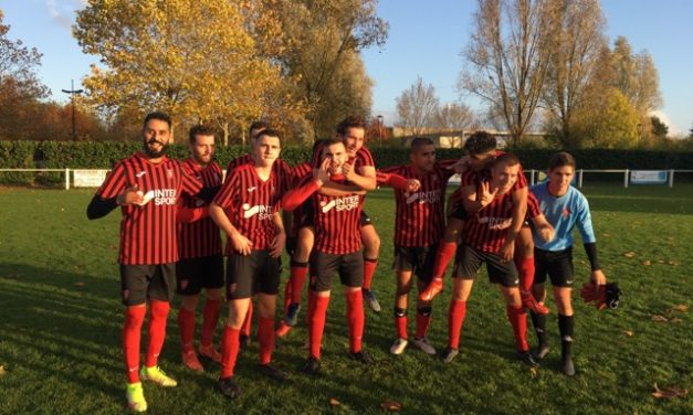 D2 (J5) : Une victoire qui fait du bien pour Angers SCA à Vivy Neuillé (3-1).