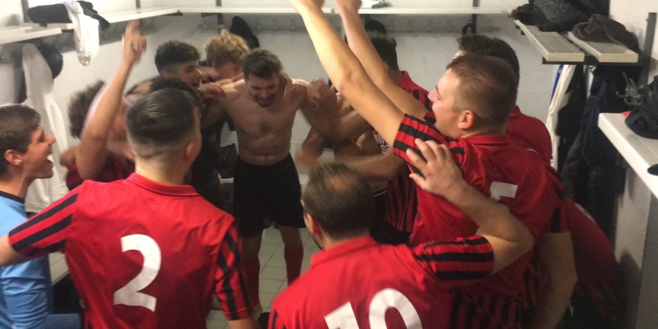 D2 (J6) : Angers SCA y aura cru jusqu’au bout face à Sainte-Gemmes-sur-Loire (3-1) !