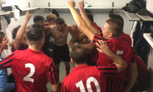 D2 (J6) : Angers SCA y aura cru jusqu&rsquo;au bout face à Sainte-Gemmes-sur-Loire (3-1) !