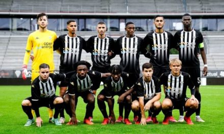 Youth League : Angers SCO va défier l’AZ Alkmaar.