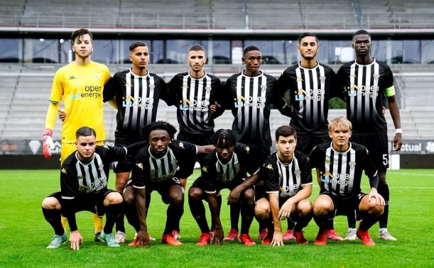 Youth League : Angers SCO va défier l’AZ Alkmaar.