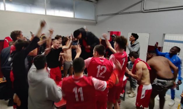 D1 (J6) : Les Avrillais ont fait preuve d&rsquo;abnégation et de solidarité pour battre le Lac de Maine (2-1).