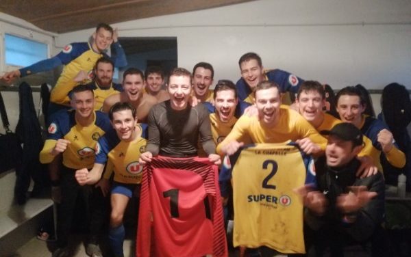 R3 (J8) : Beaupréau-la-Chapelle s&rsquo;est sorti d&rsquo;un match piège chez la lanterne rouge…