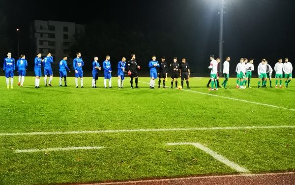 R2 (J9) : L’ES Bouchemaine réalise une grosse performance à Carquefou !