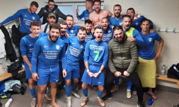 R3 (J5) : Chalonnes-Chaudefonds s&rsquo;est sorti d&rsquo;un match difficile face à Pouancé (1-0).