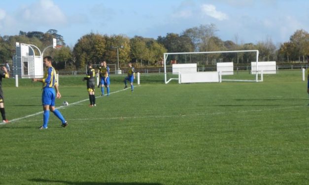 D2 (J5) : Match nul logique entre Val d’Erdre-Auxence et Morannes (1-1).