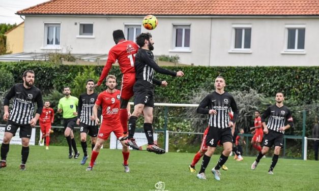 R3 (J7) : Liré Drain laisse filer un point à l’ultime seconde