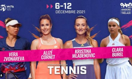 Cornet, Mladenovic, Burel… Les premiers noms du plateau sportif de l’Open P2i Angers Arena Loire ont été dévoilés !