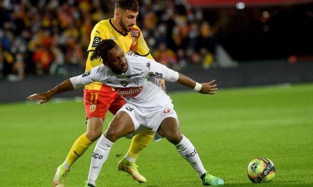 Angers SCO : Le plus important ce sont les trois points.