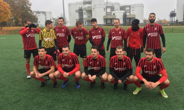 D2 (J8) : Large victoire d&rsquo;Angers SCA face à Valanjou (4-1).