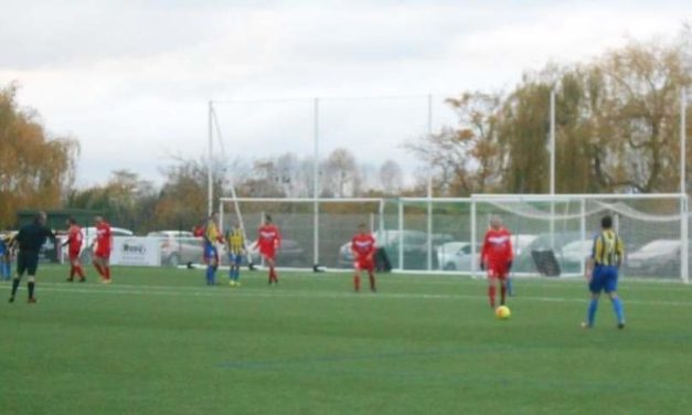 D2 (J7) : Val d’Erdre-Auxence a été dominé par Seiches-Marcé (b) (2-1).