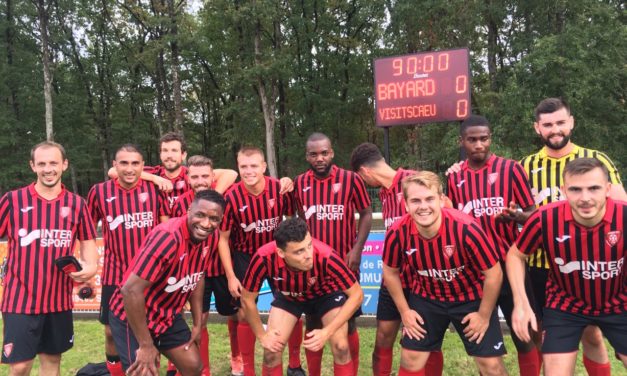 Jean-Michel BOURDEAU : J’attends plus de rigueur et surtout plus de déterminations à aller chercher les victoires.