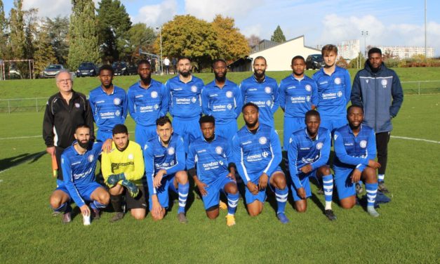 D1 (J9) : Angers Lac de Maine s’impose de nouveau à domicile