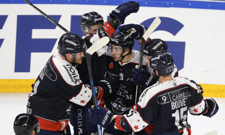 CF hockey : Les Ducs d’Angers arrachent la coupe de France, en prolongation (5-4) !