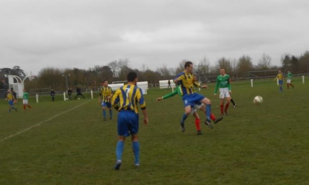 D2 (J12) : Val d’Erdre-Auxence se contentera du match nul face à Andard-Brain.