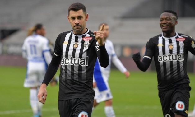 L1 (J22) : Angers SCO renoue avec la victoire contre Troyes (2-1).