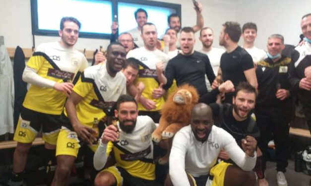 D1 (J15) : La Possosavennières s&rsquo;offre une belle victoire à Chemillé-Melay !