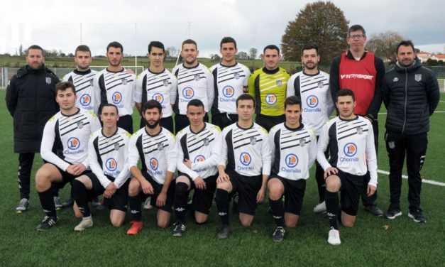 Yohan MERLET (D1-J12) : Nous avions à cœur de refaire voler notre mouette contre Saumur !