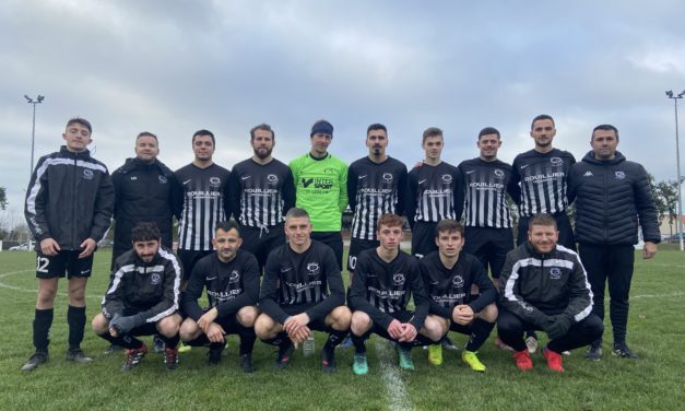 R3 (J12) : Liré Drain s’impose au bout du suspense