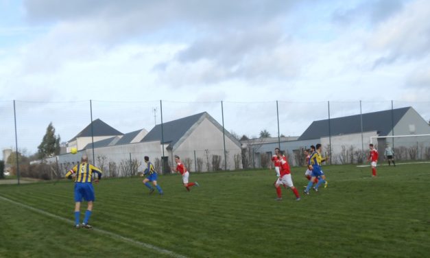 D2 (J14) : Un sentiment de honte et de colère pour Val d’Erdre-Auxence…