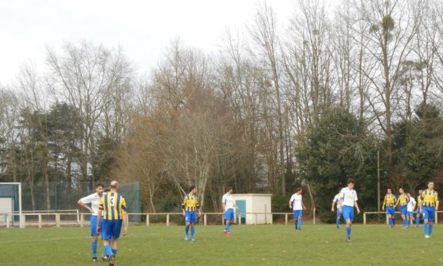 Challenge de l’Anjou : Val d’Erdre-Auxence n’a pas su conserver son avantage…