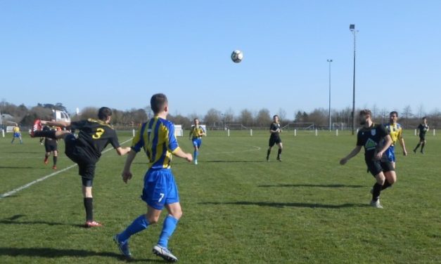 D2 (J15) : Défaite amère pour Val d’Erdre-Auxence face au Lion d’Angers (1-0).