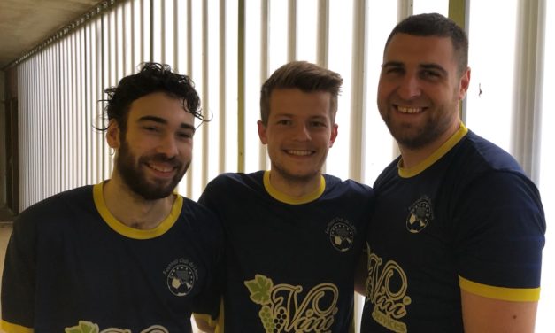 D1 (J12) : Une équipe de Thouarcé renversante face à Pellouailles-Corzé !