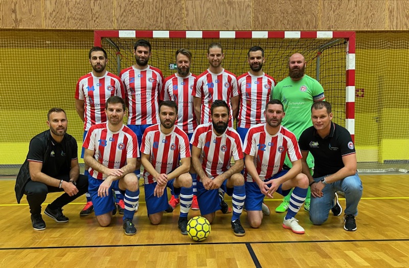 Futsal (D1) : Les Red Fox remportent le match au sommet face à Angers NDC !