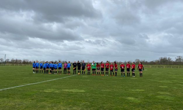 R1 (J14) : Les Choletaises ont maîtrisé leur match face aux Verchers (1-0).