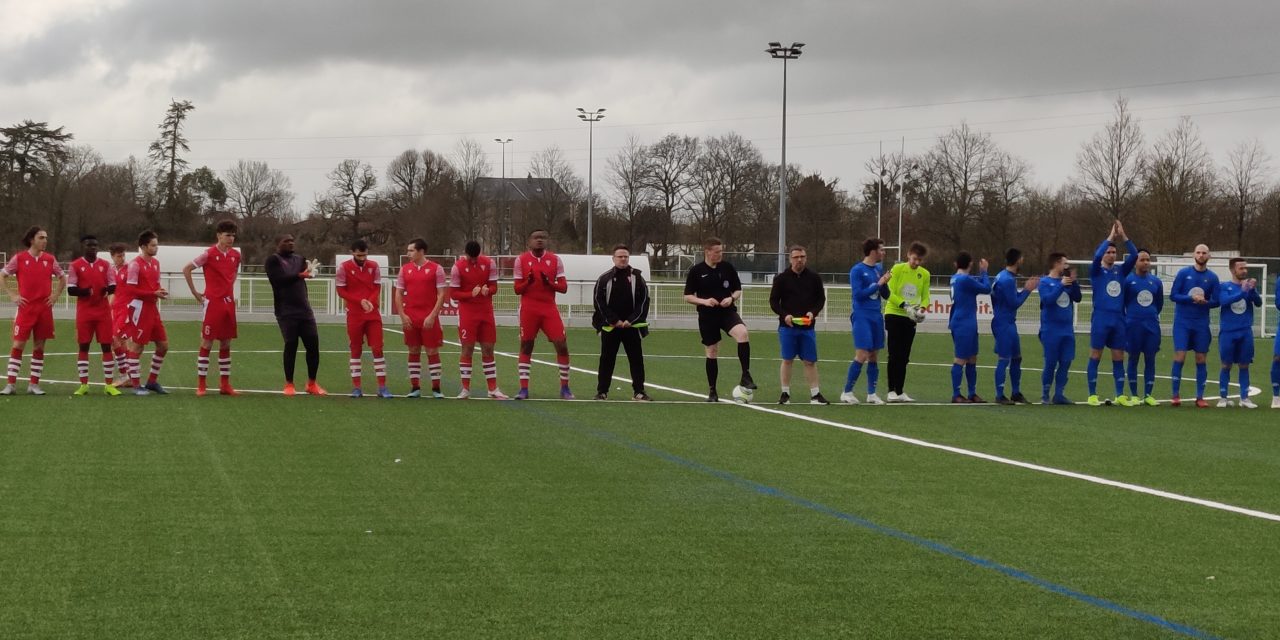 D1 (J15) : Avrillé se fait punir sur deux errements défensifs à Cholet…