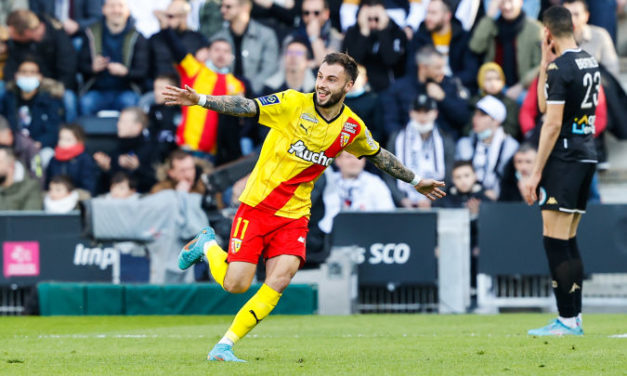 L1 (J26) : Angers SCO n’y arrive toujours pas avec une nouvelle défaite face à Lens…