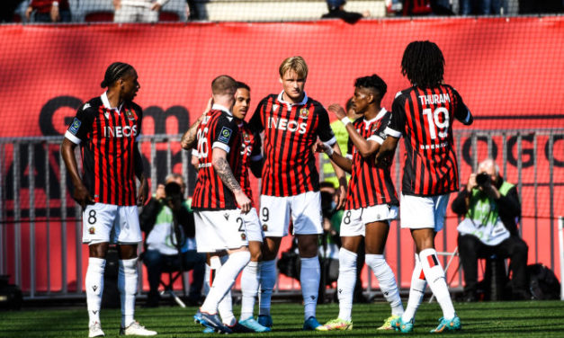 L1 (J25) : La série noire continue pour Angers SCO face à Nice…