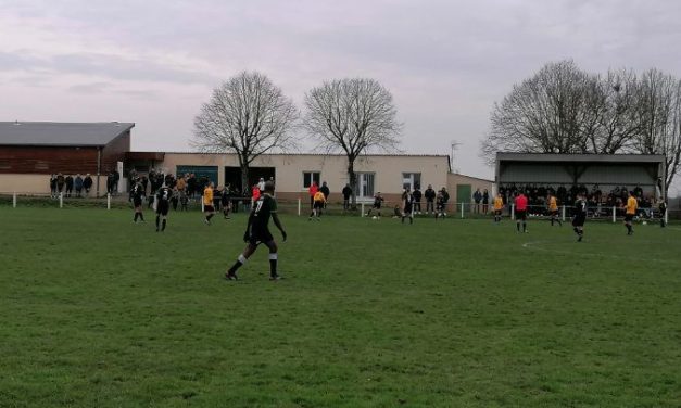 D1 (J12) : Belle réaction de Maulévrier face au May-sur-Evre !