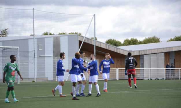 Karim EL KHEBIR : On doit rester réguliers dans nos performances.