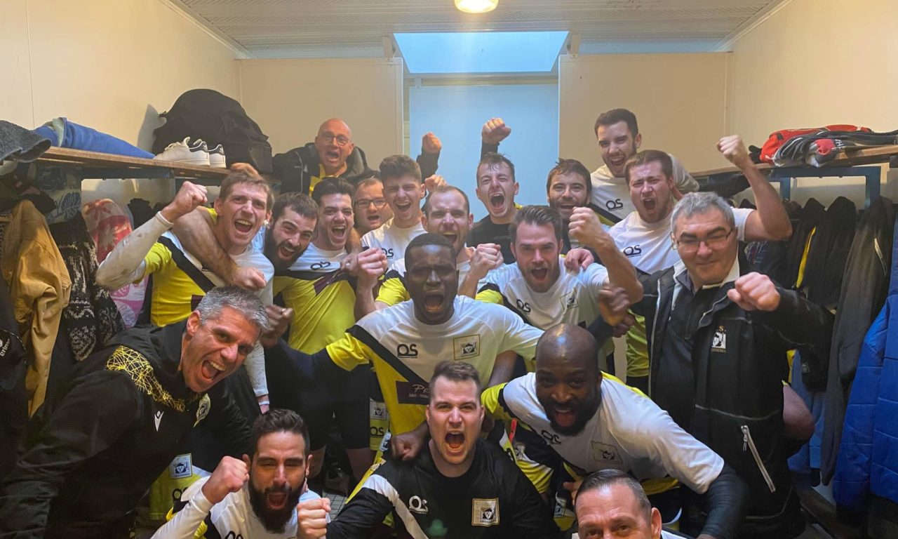 D1 (J16) : Match sérieux de la Possosavennières face à Trémentines.