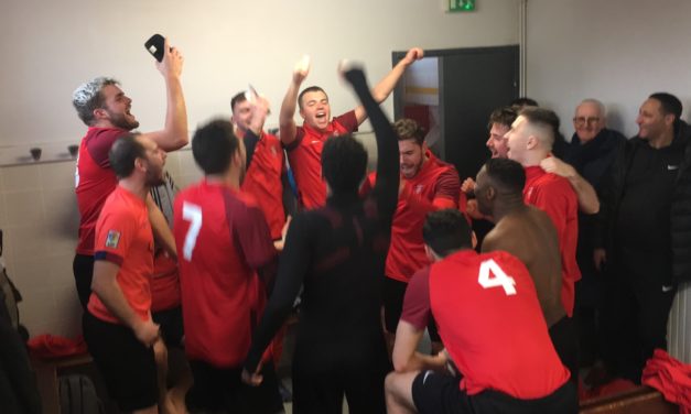 D2 (12e journée) : Match solide d’Angers SCA à Gennes-Les-Rosiers !